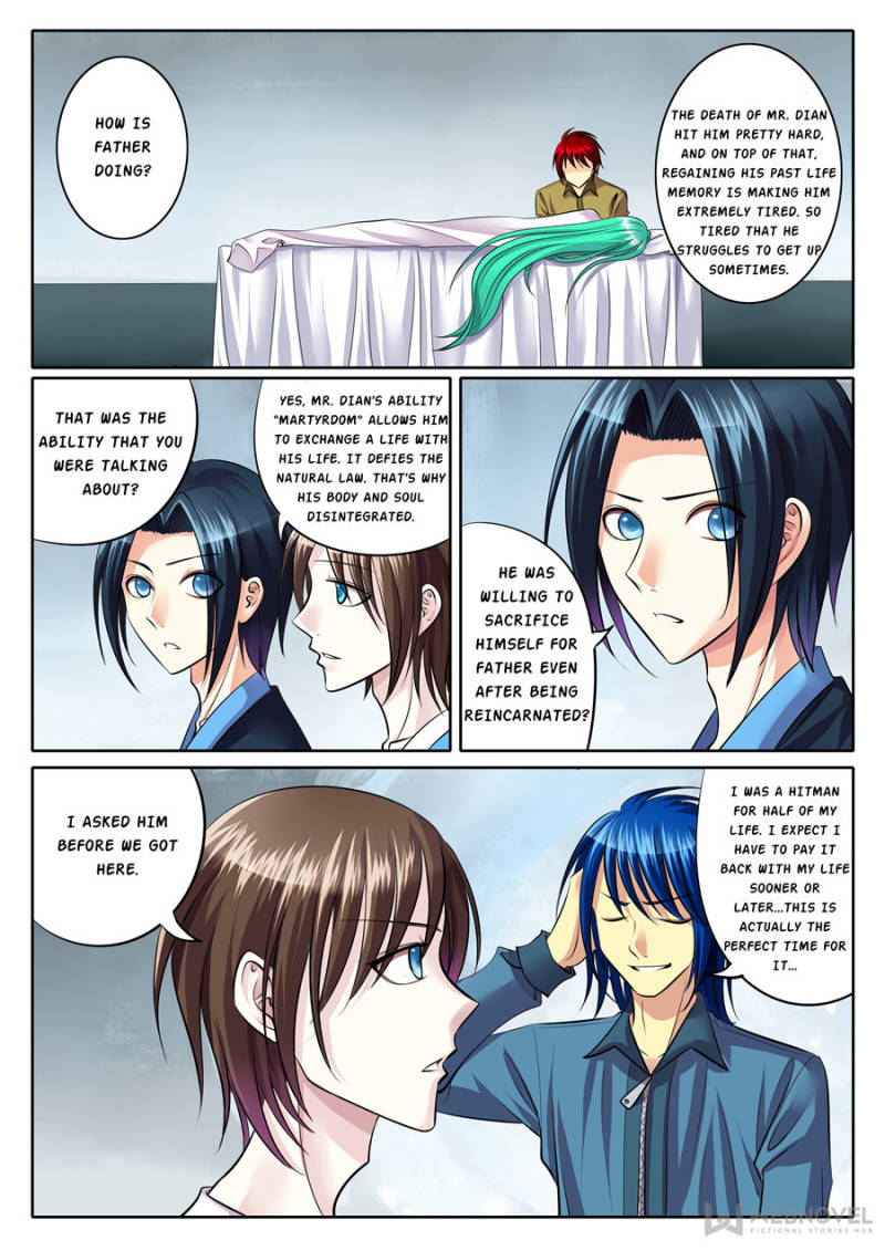 Courting The Courtiers - chapter 83 - #1