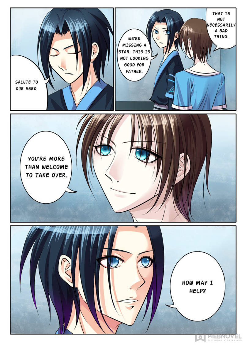 Courting The Courtiers - chapter 83 - #3