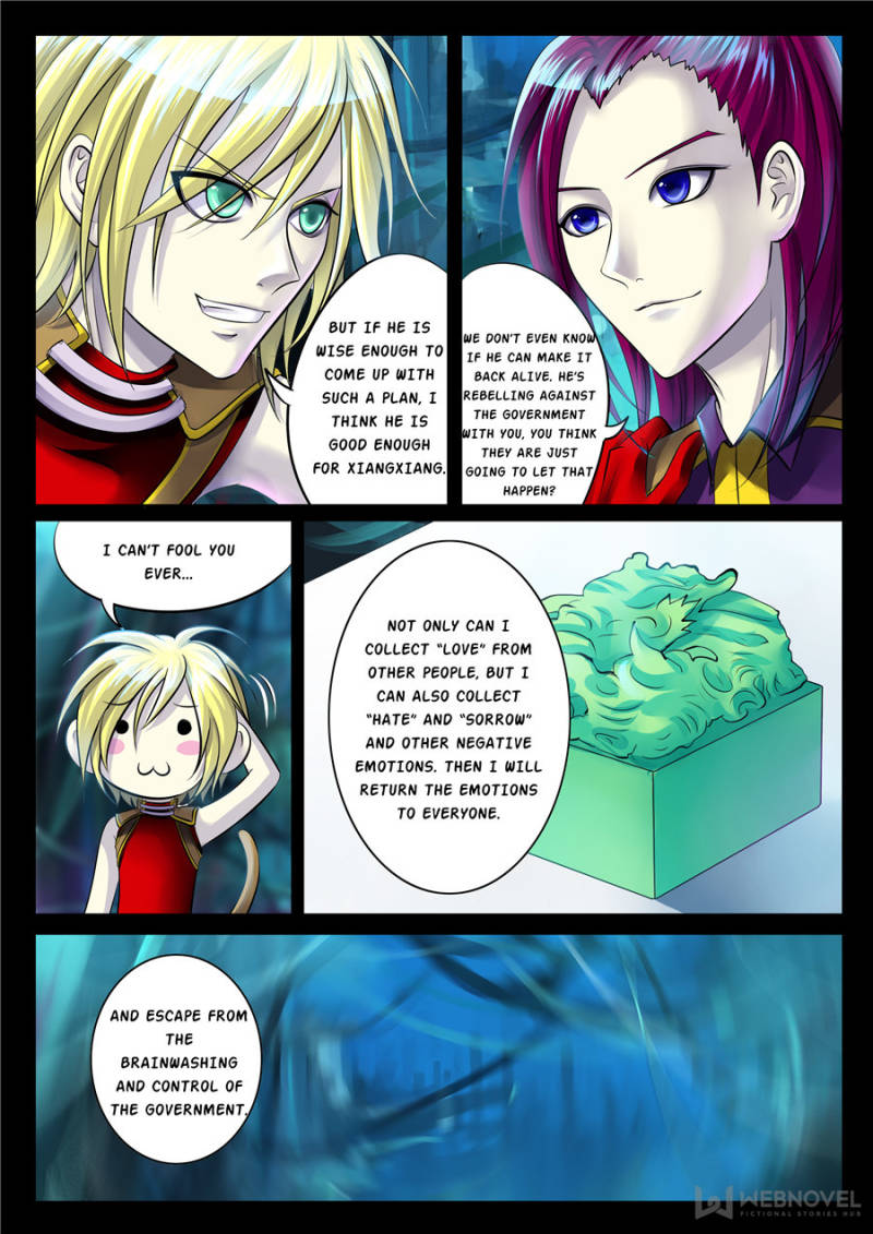 Courting The Courtiers - chapter 87 - #2