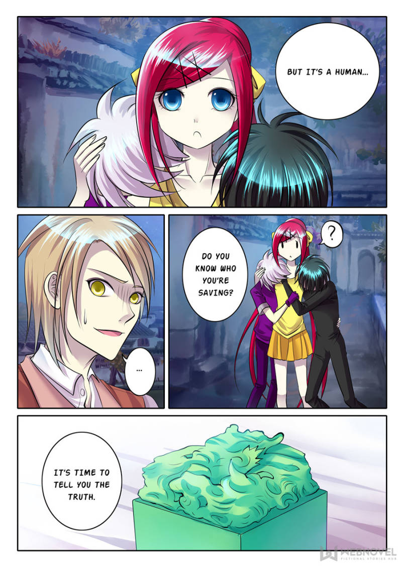 Courting The Courtiers - chapter 87 - #6