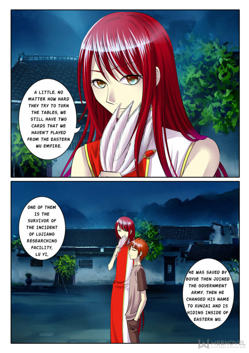 Courting The Courtiers - chapter 89 - #3