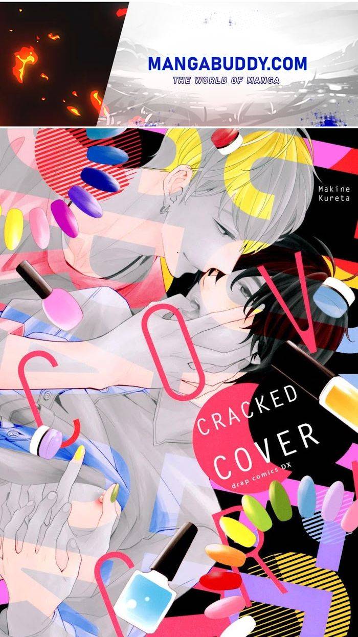 Cover Crack - chapter 6 - #1