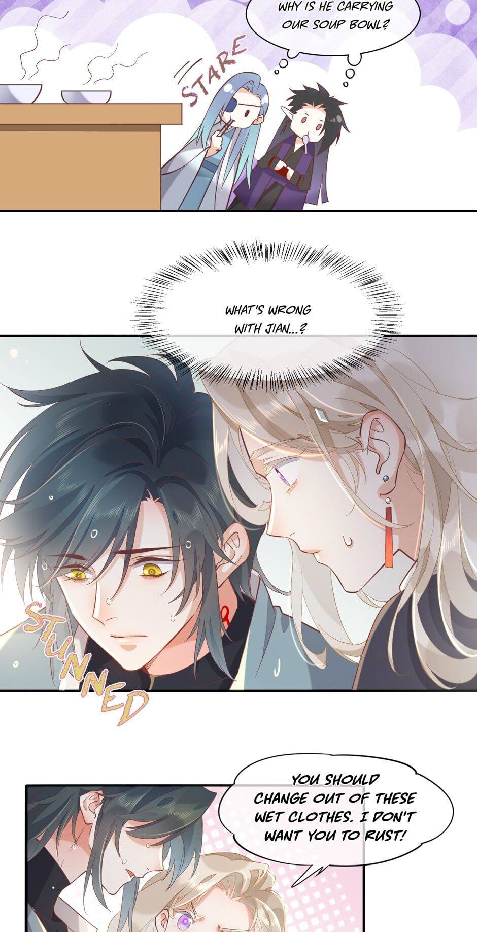 Crack of Dawn - chapter 27 - #3