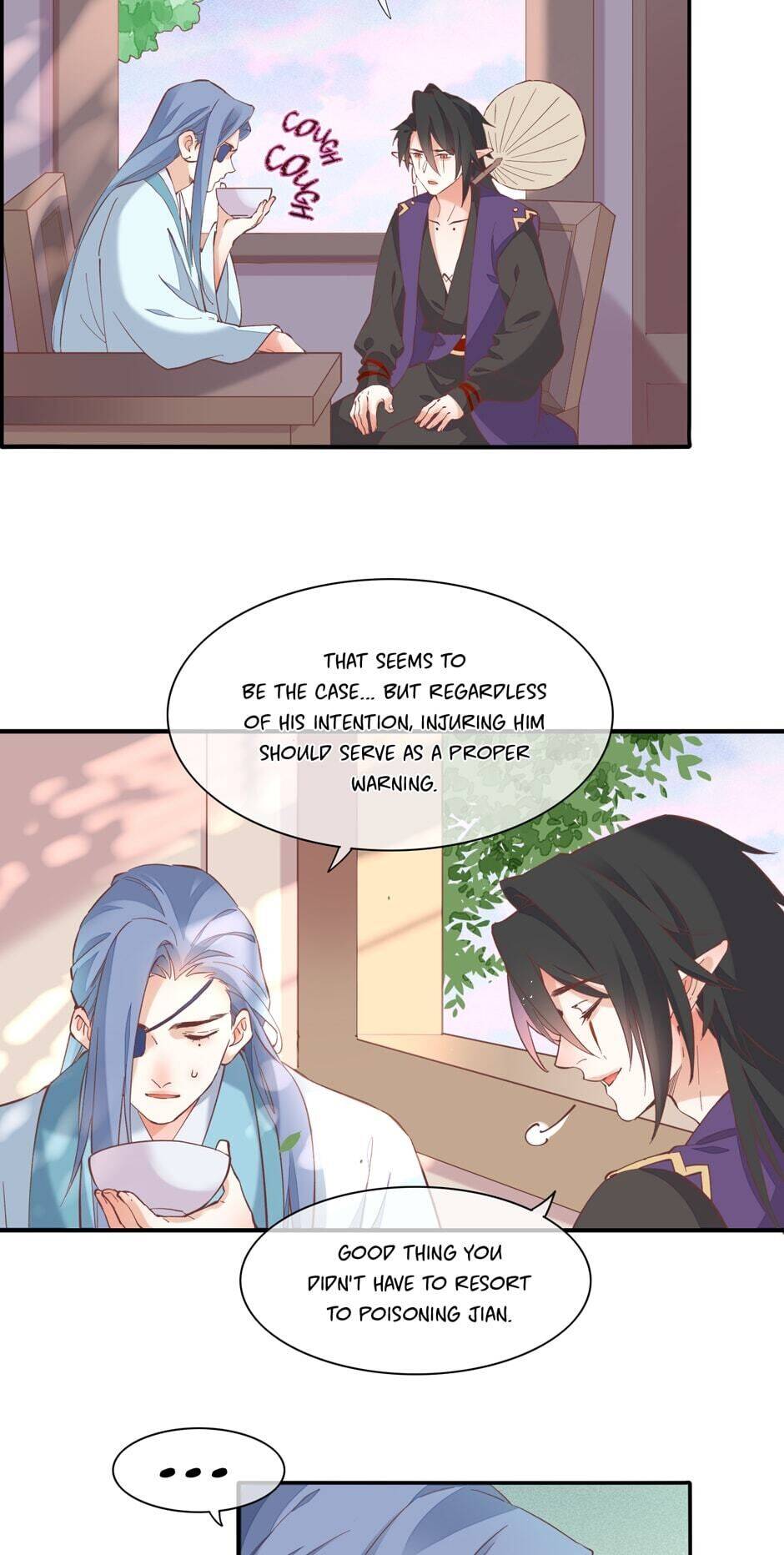 Crack of Dawn - chapter 35 - #2