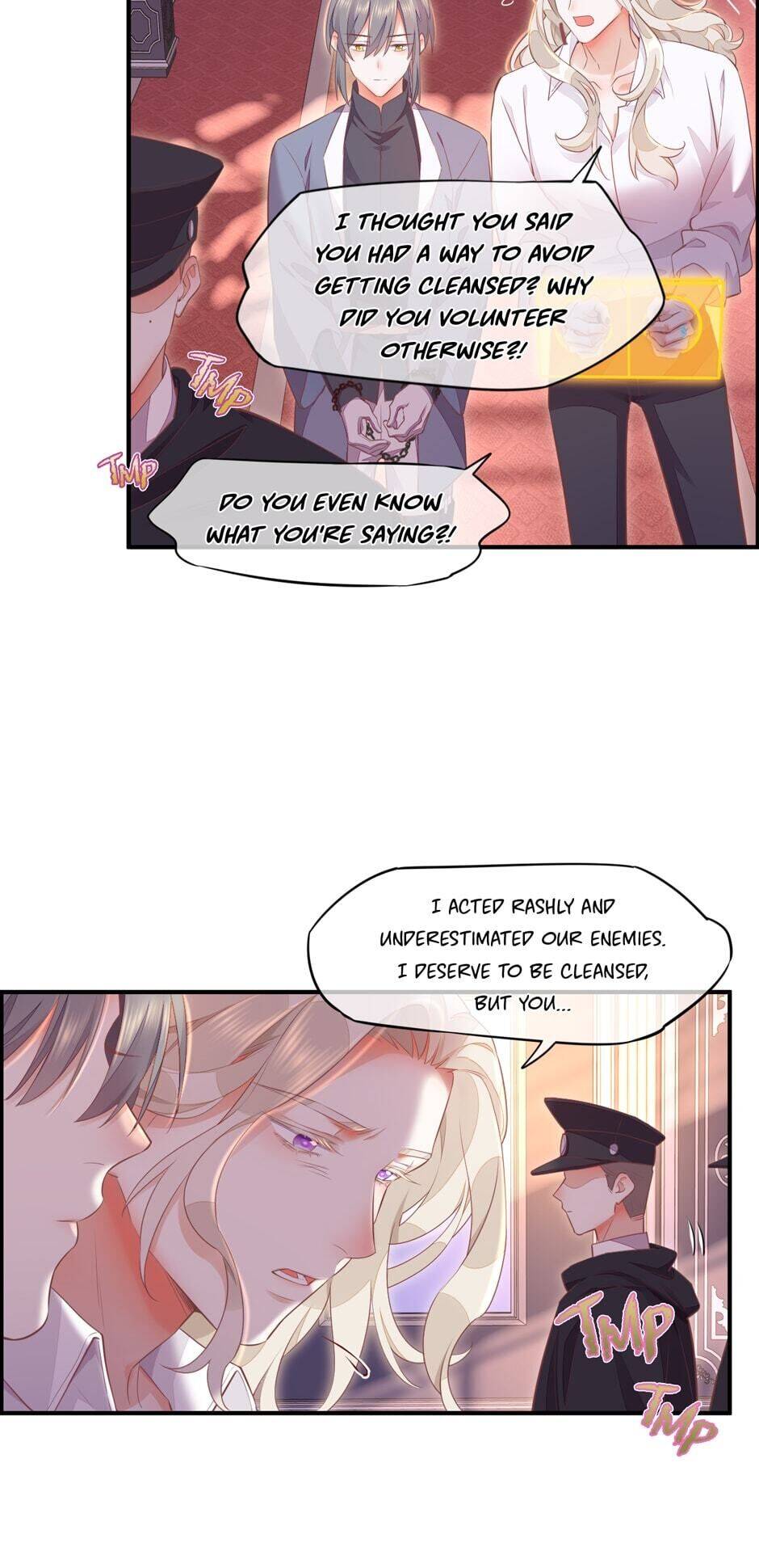 Crack of Dawn - chapter 64 - #4