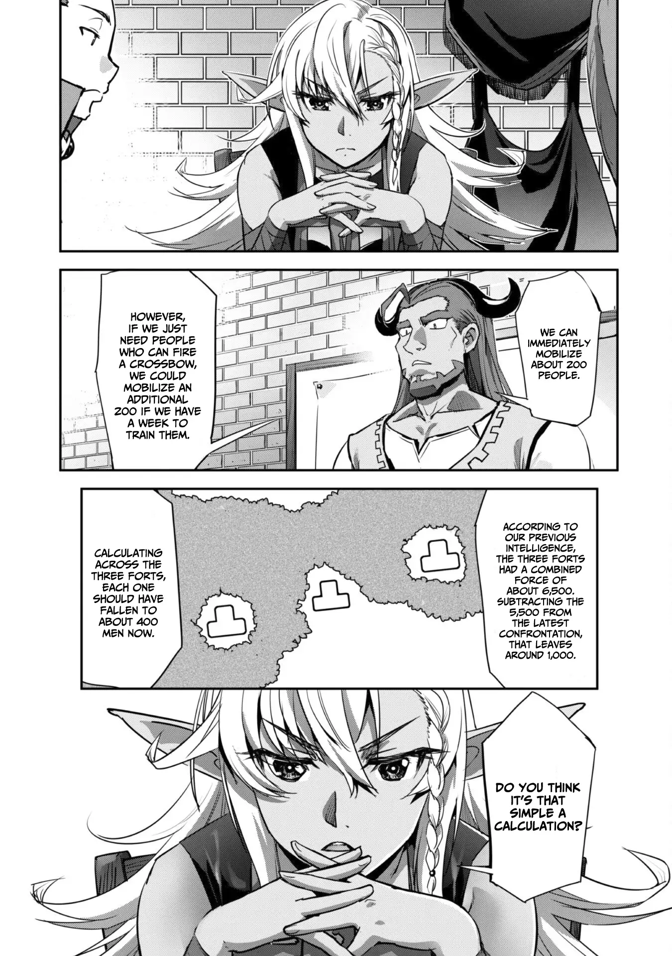Goshujin-sama to Yuku Isekai Survival! - chapter 35 - #4