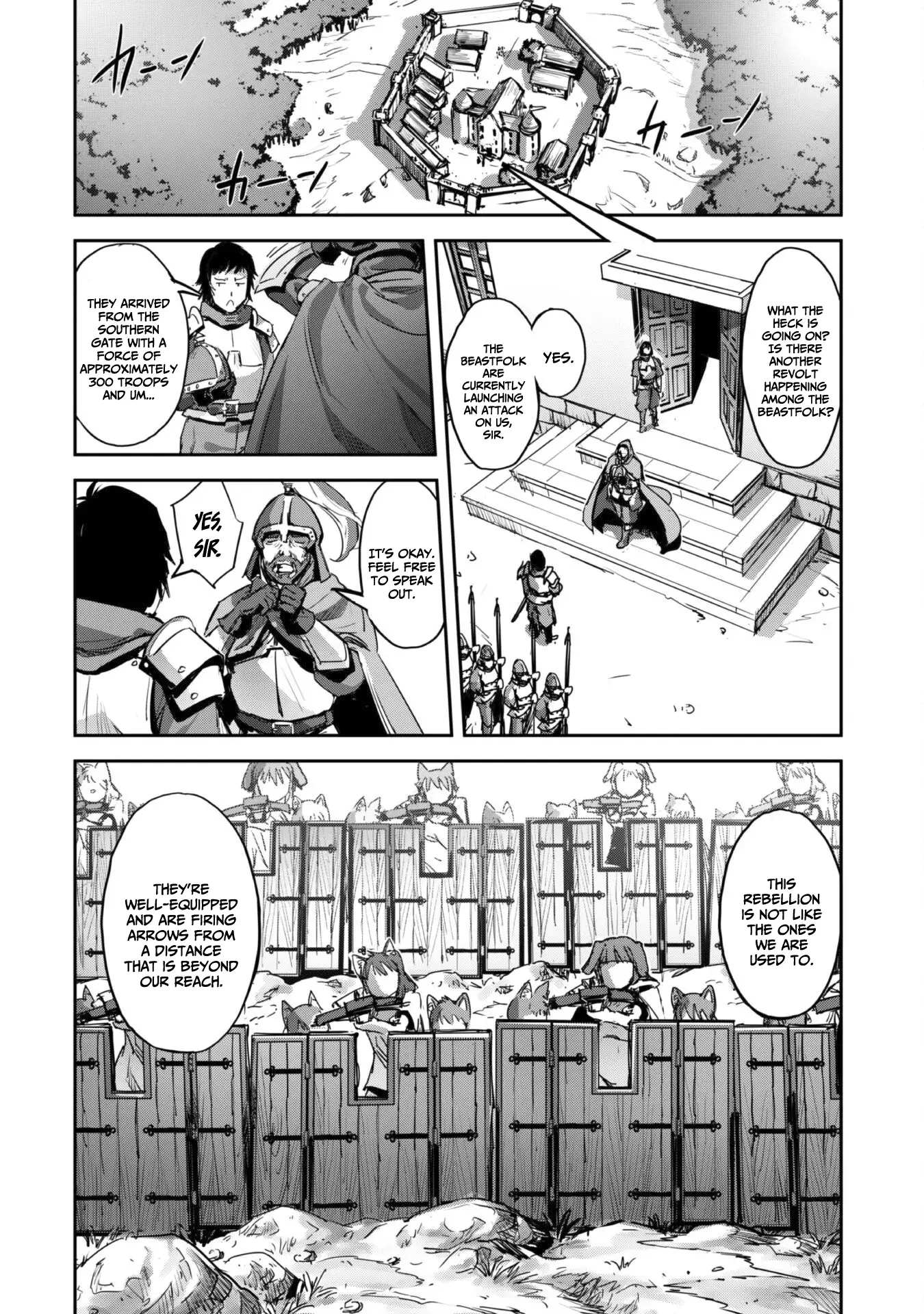 Goshujin-sama to Yuku Isekai Survival! - chapter 36 - #3
