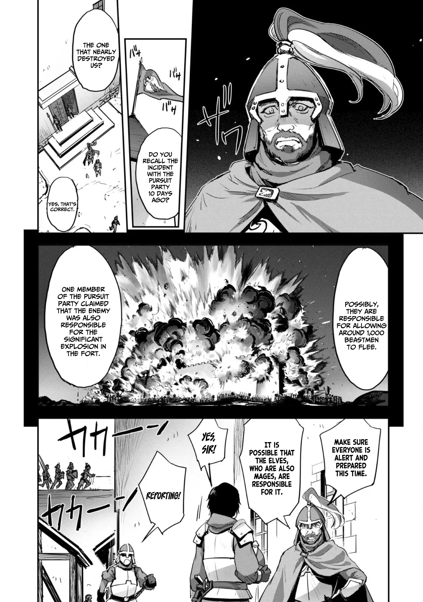 Goshujin-sama to Yuku Isekai Survival! - chapter 36 - #4