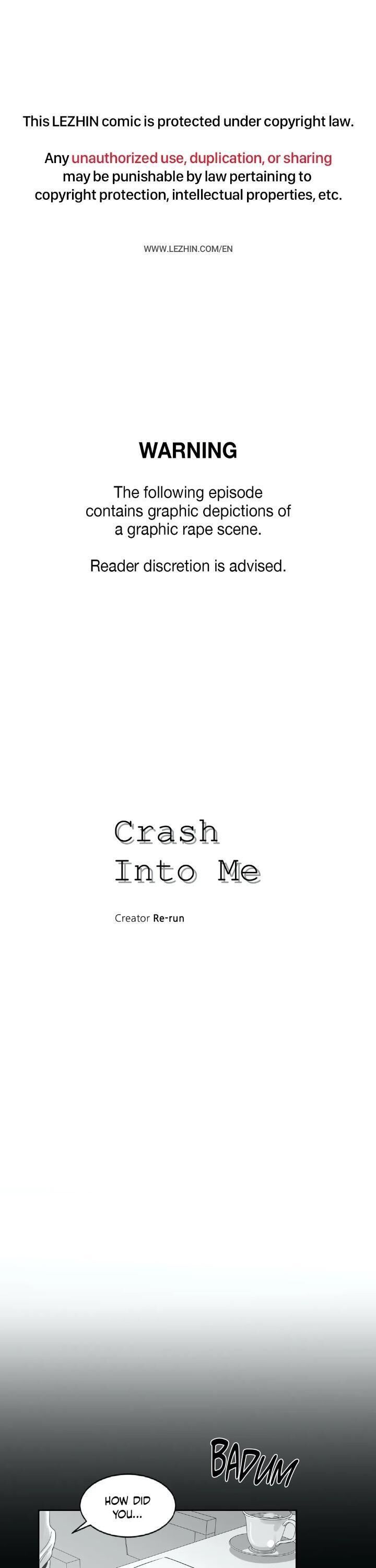 Crash Into Me - chapter 40 - #1