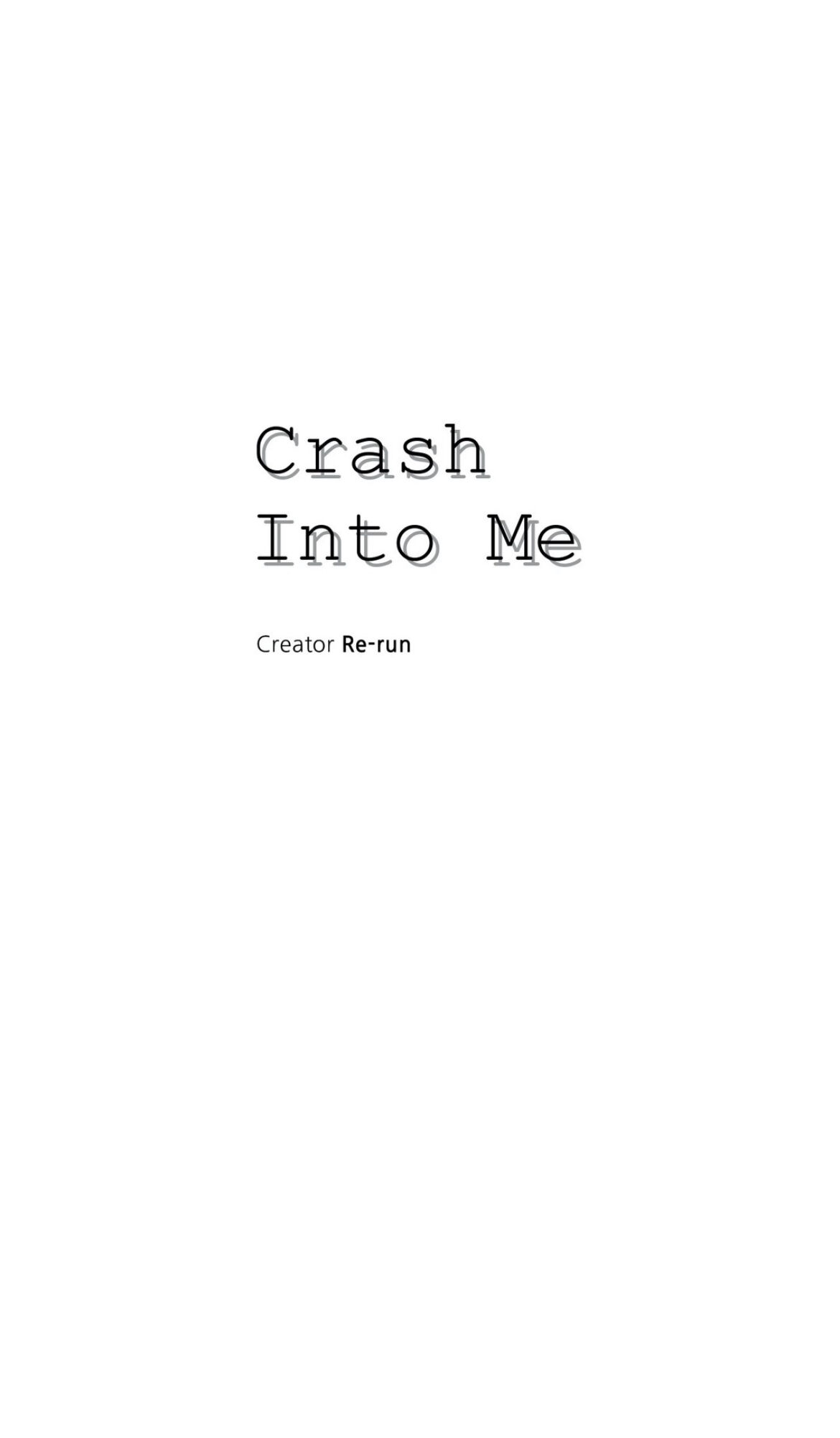 Crash Into Me - chapter 47 - #2