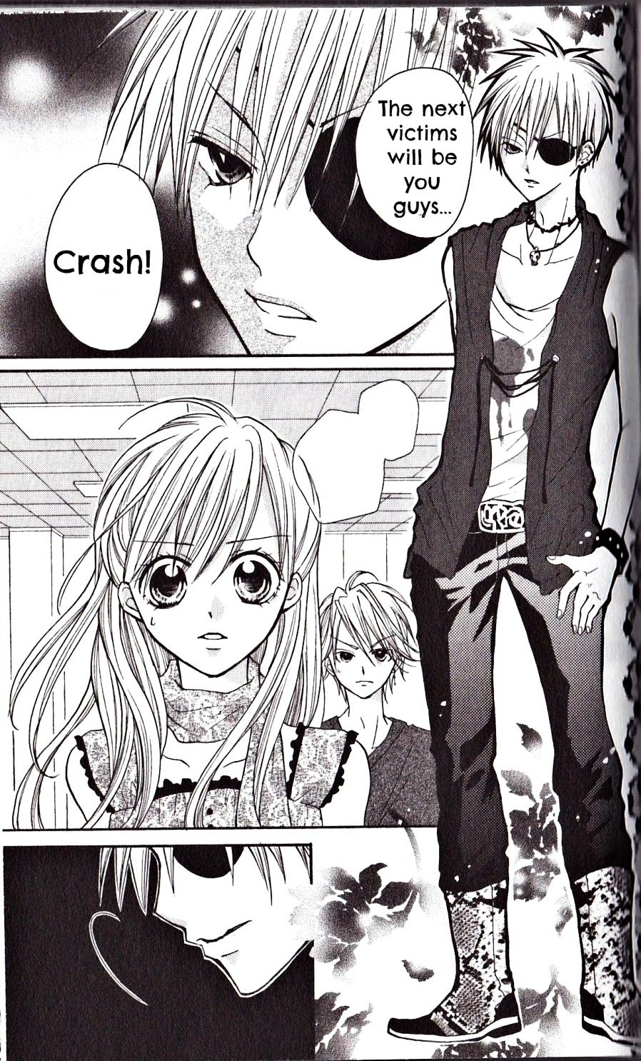 Crash! - chapter 19 - #5