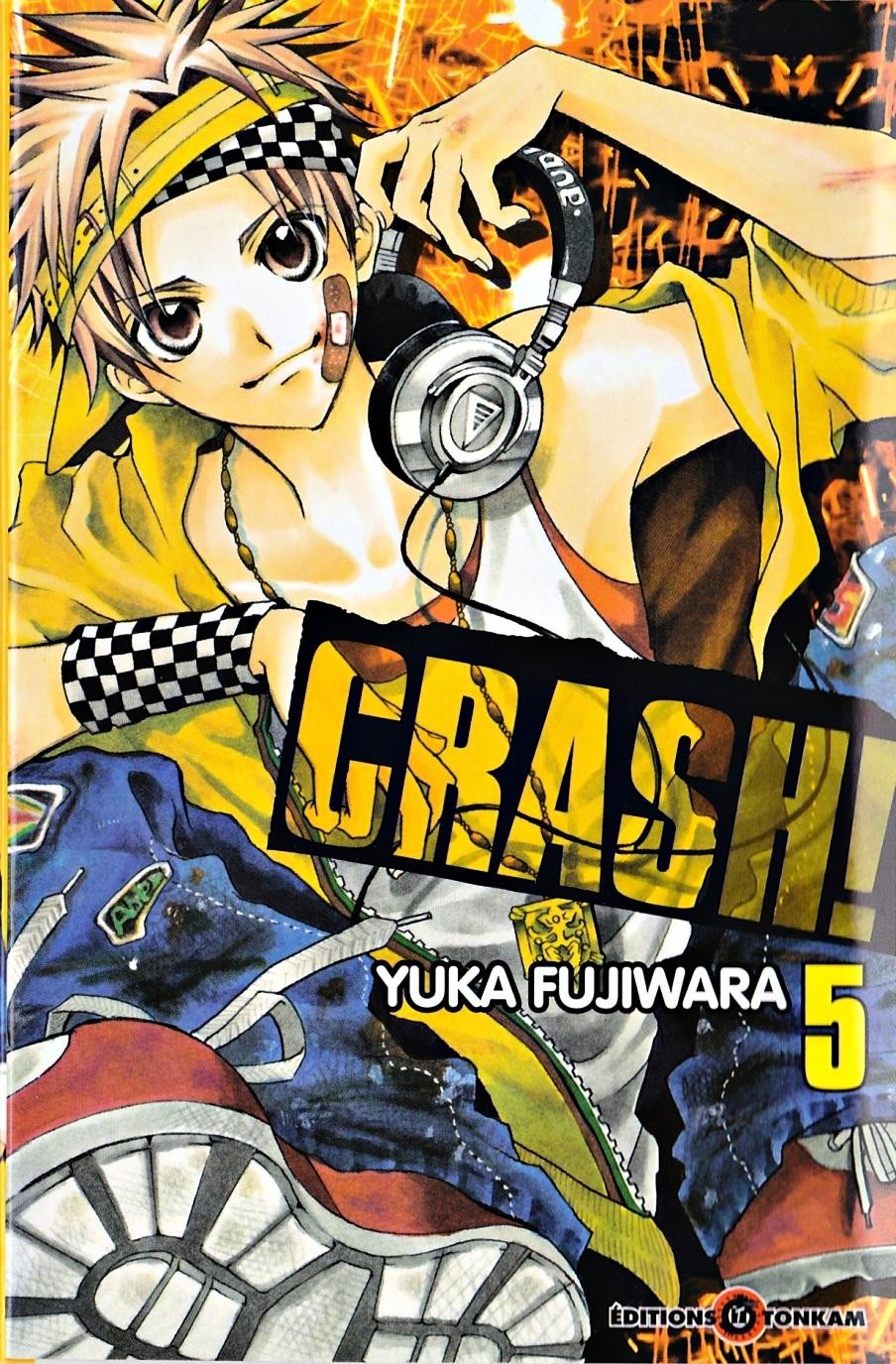 Crash! - chapter 20 - #3
