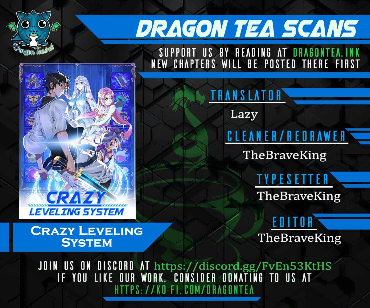 Crazy Leveling System - chapter 34 - #1