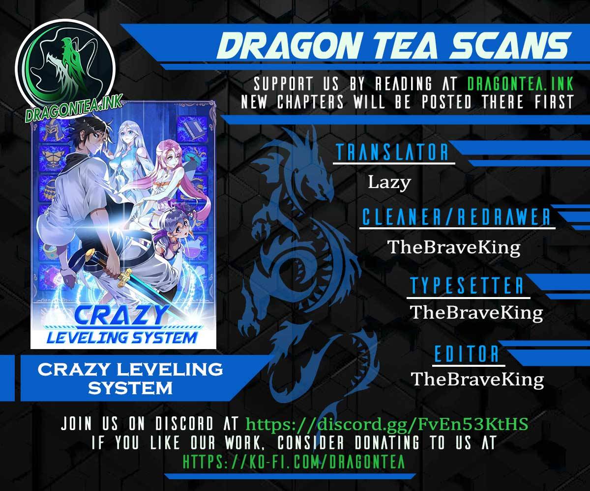 Crazy Leveling System - chapter 58 - #1