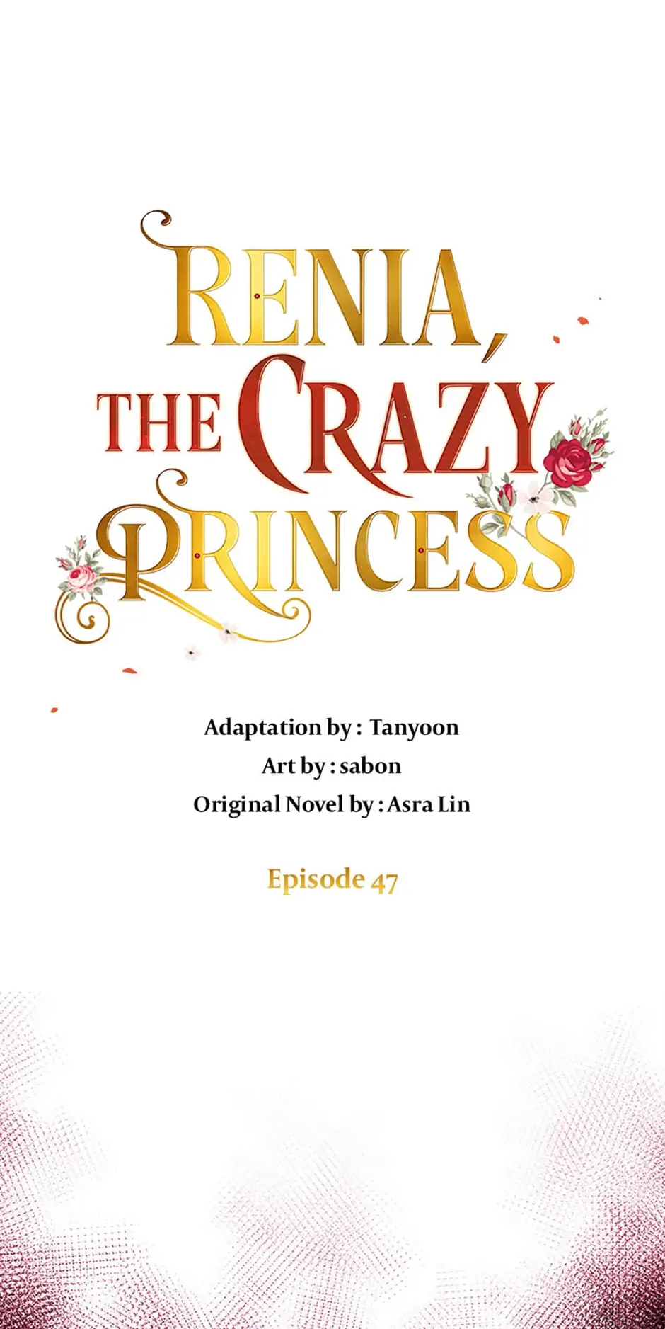 Crazy Princess Renia - chapter 47 - #1
