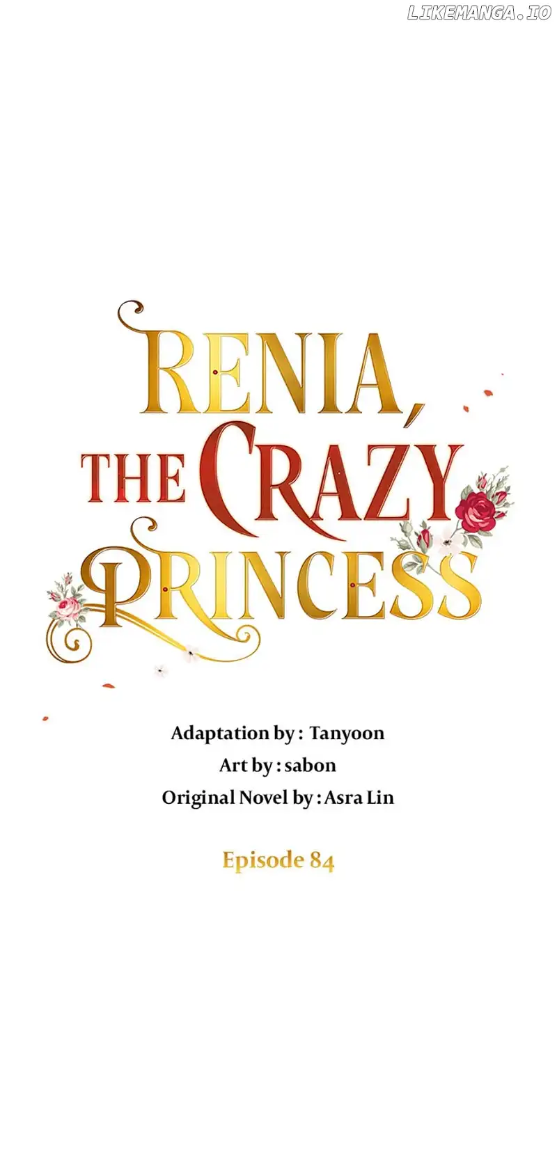 Crazy Princess Renia - chapter 84 - #6