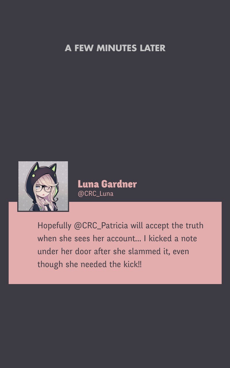 @crc_Luna: Conspiracy Research Club - chapter 20 - #5