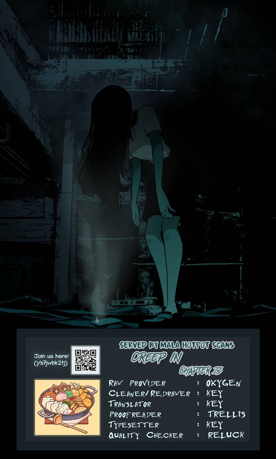 Creep In - chapter 23 - #1