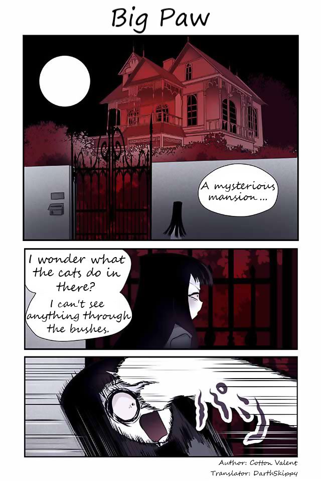Creepy Cat - chapter 104 - #1