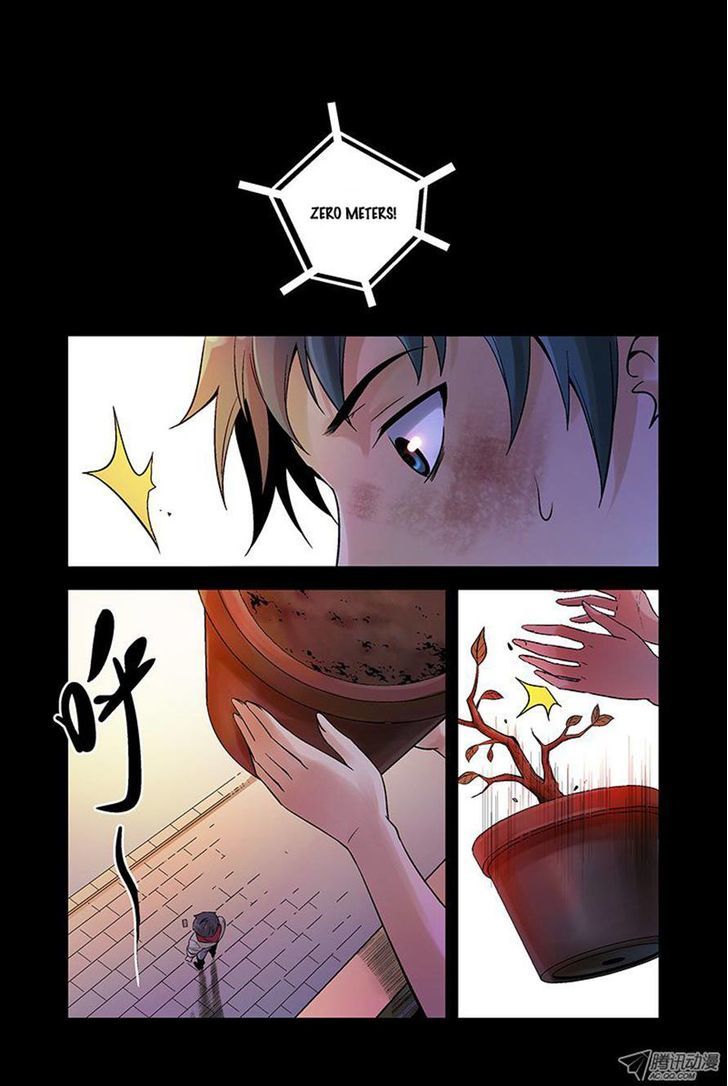 Bloody Heavens - chapter 10 - #6
