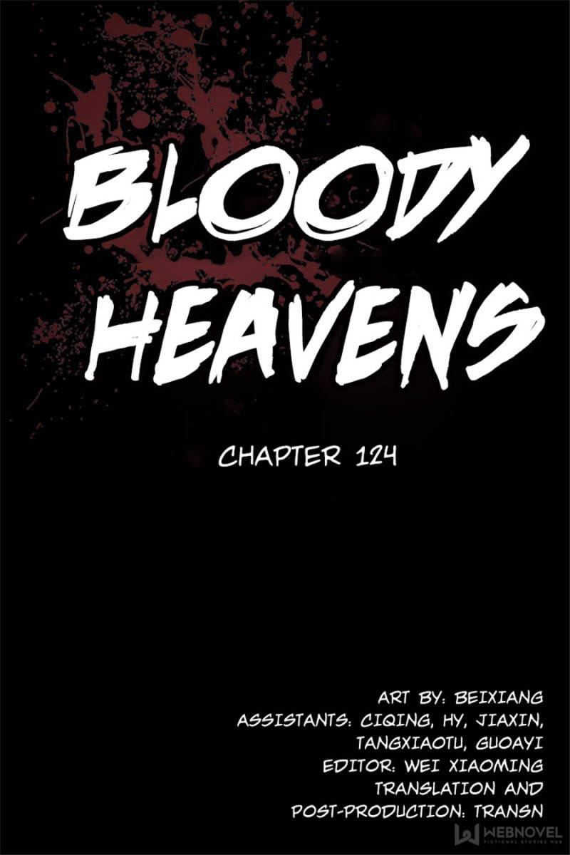 Bloody Heavens - chapter 101 - #2