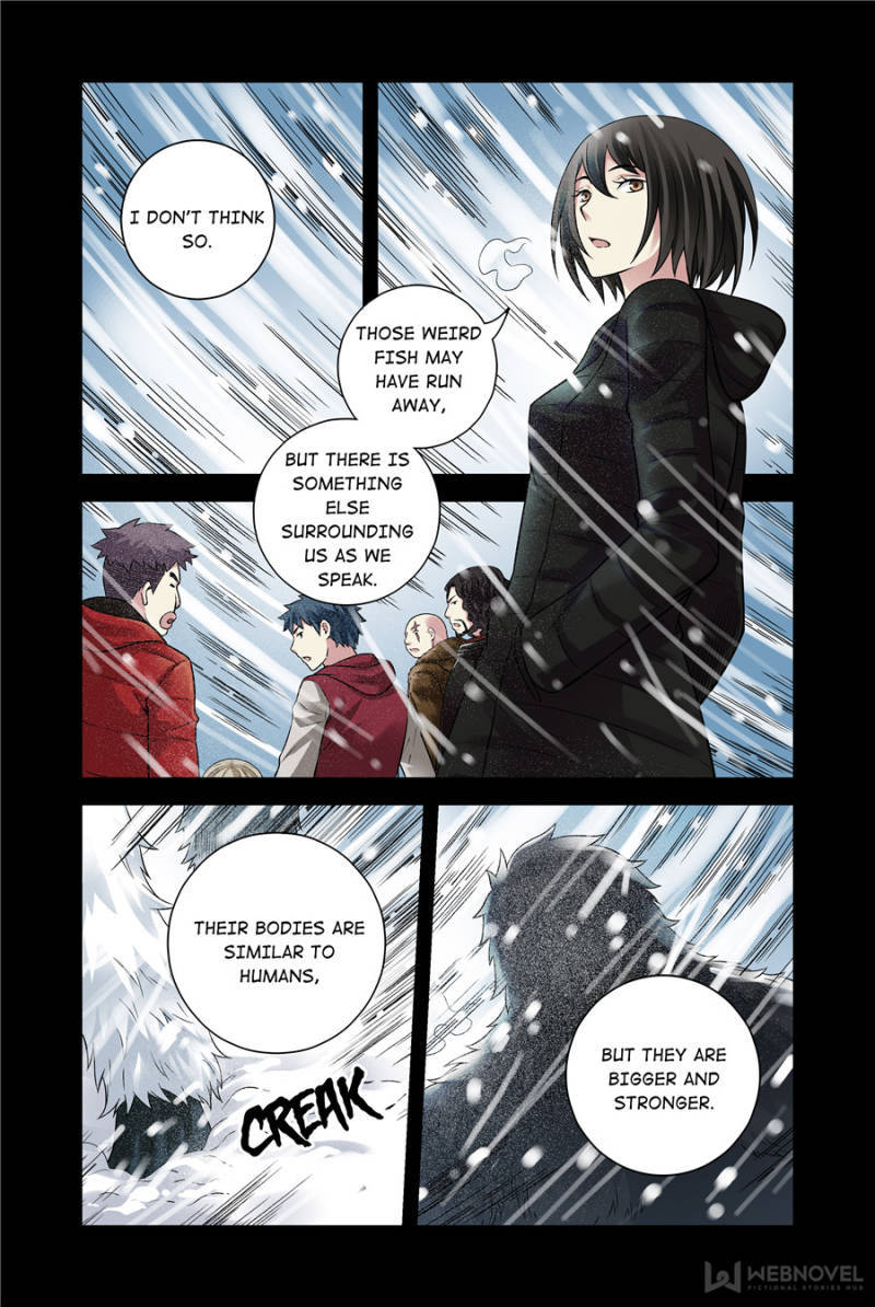 Bloody Heavens - chapter 114 - #5