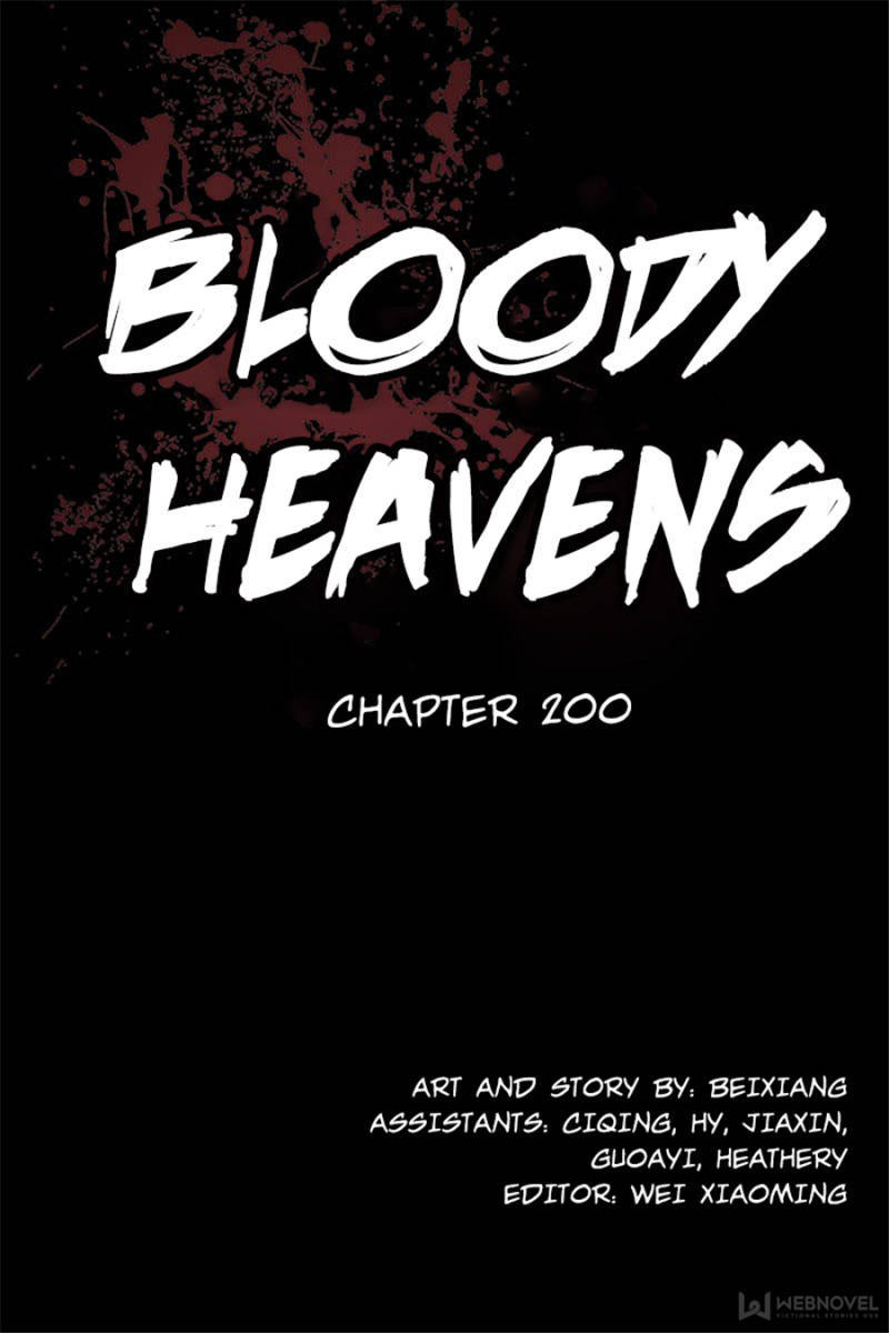 Bloody Heavens - chapter 139 - #2