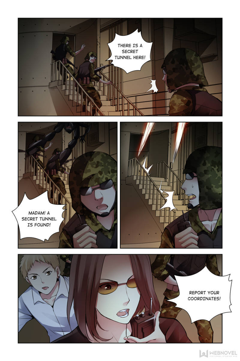 Bloody Heavens - chapter 139 - #3
