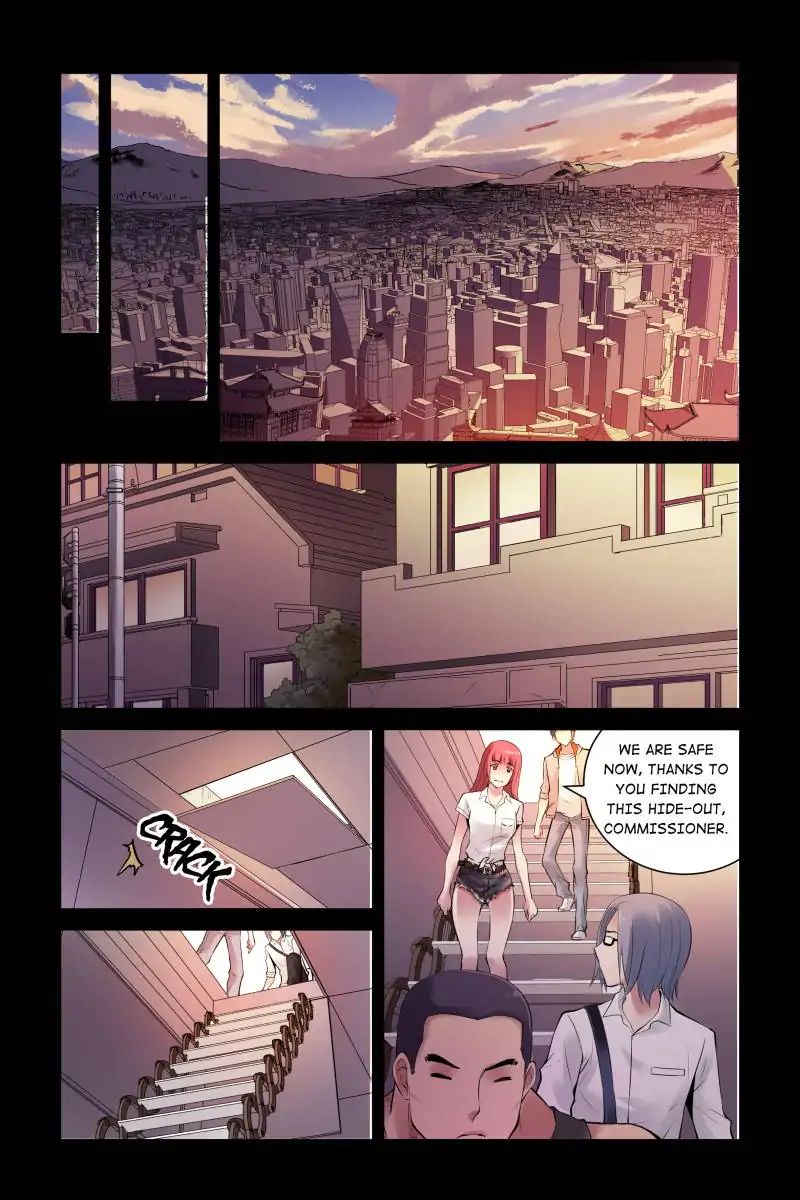 Bloody Heavens - chapter 56 - #5