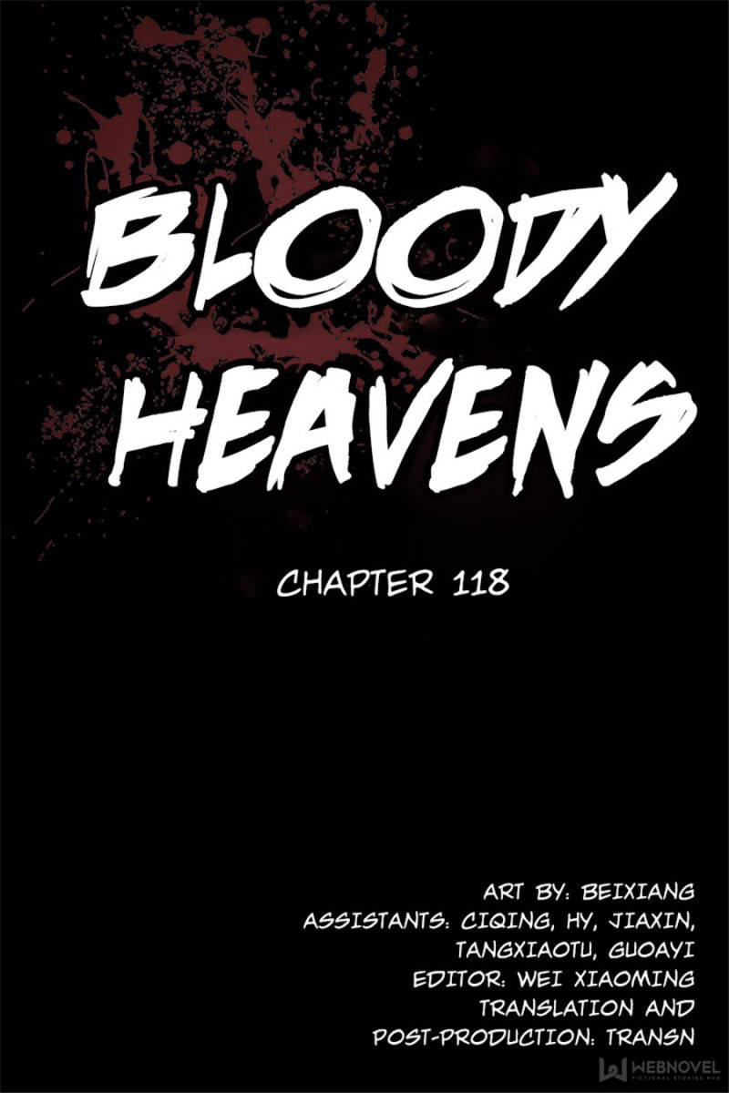 Bloody Heavens - chapter 98 - #2
