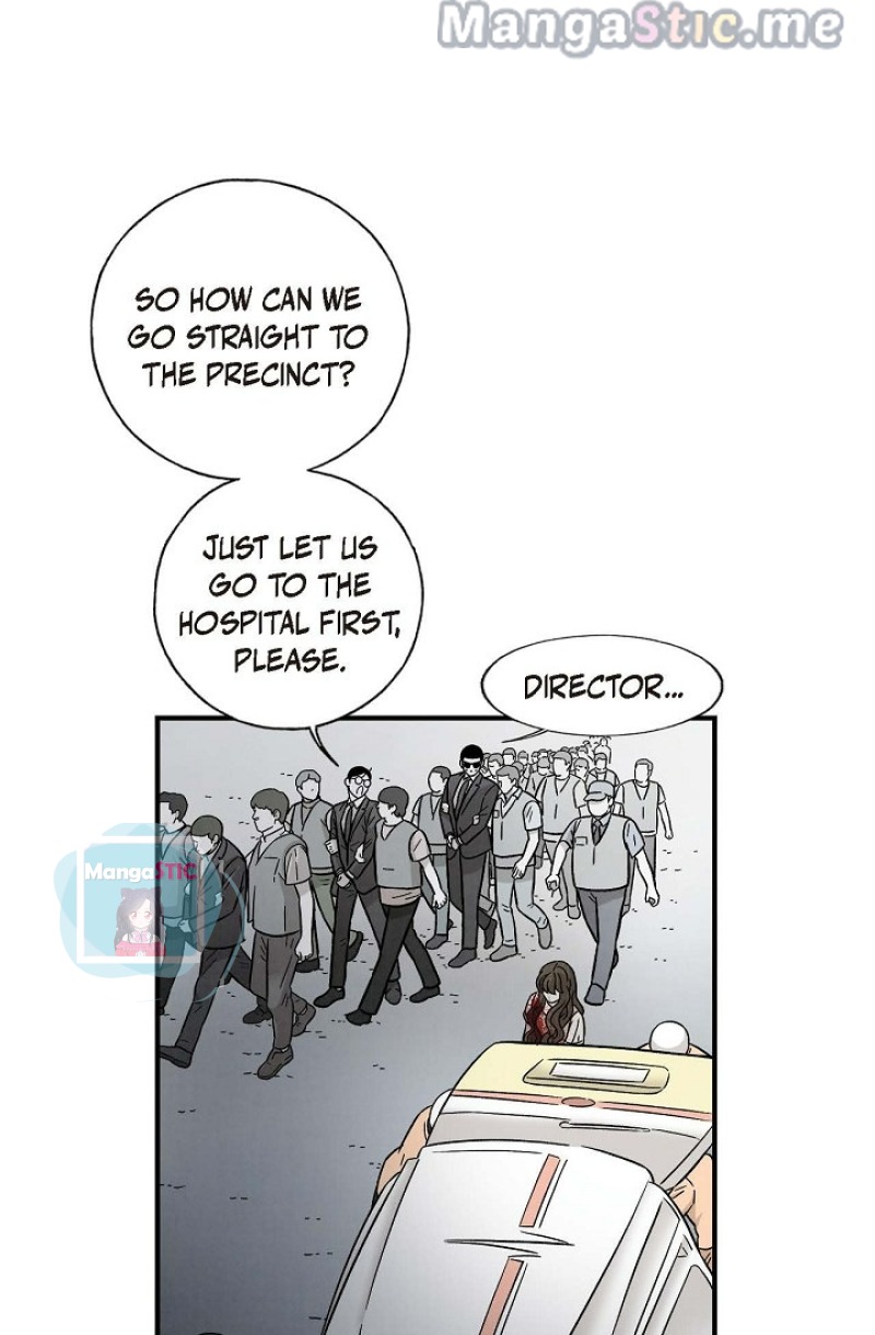 Cross The Line - chapter 118 - #6