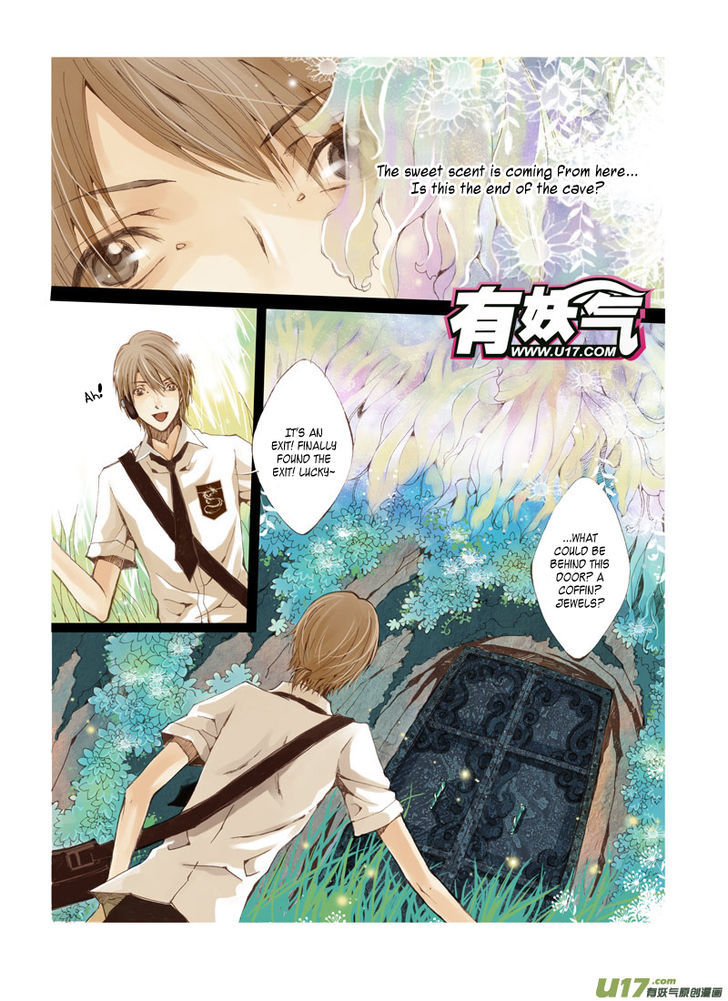 Crossing the Boundary - Twins - chapter 2 - #5