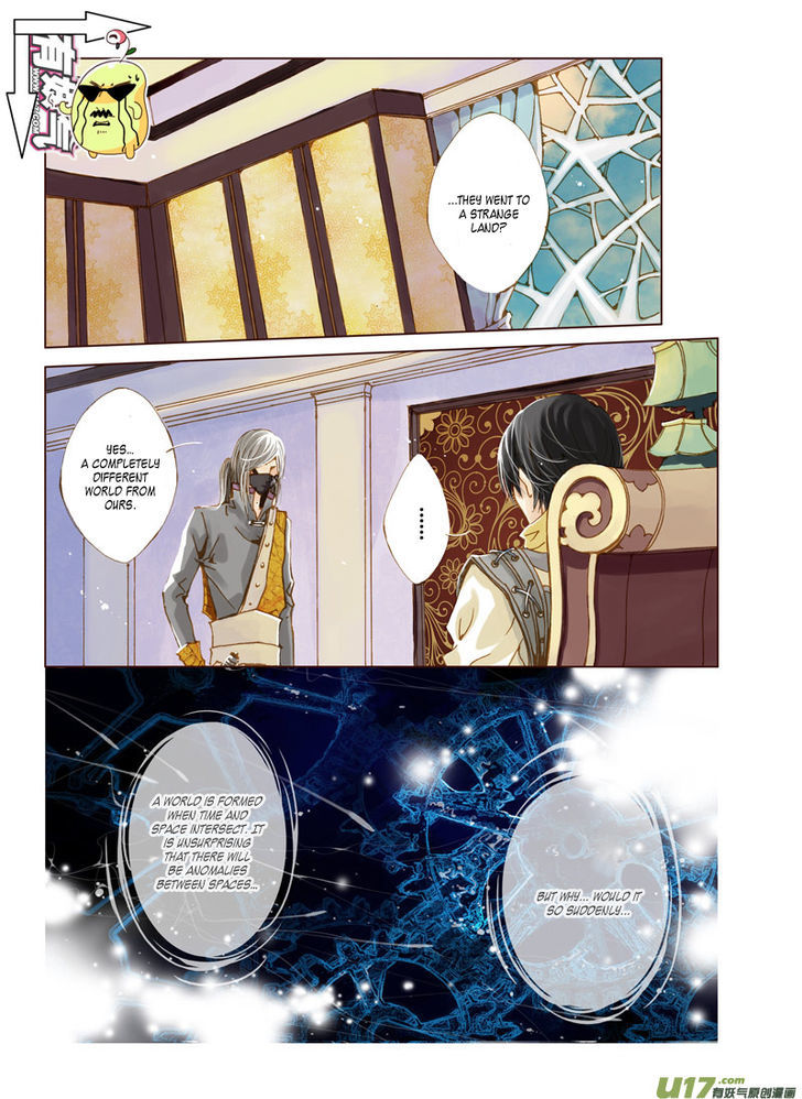 Crossing the Boundary - Twins - chapter 7 - #3