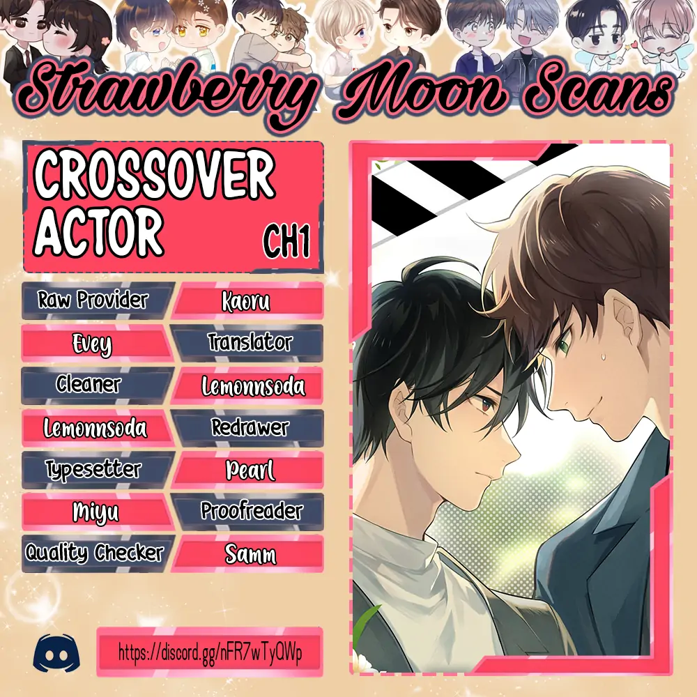 Crossover Actor - chapter 1 - #1