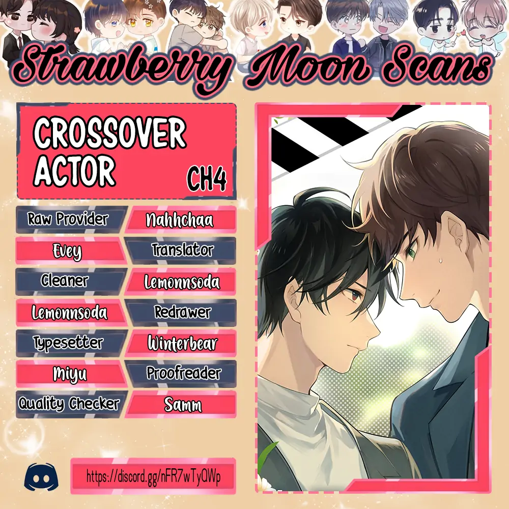 Crossover Actor - chapter 4 - #1