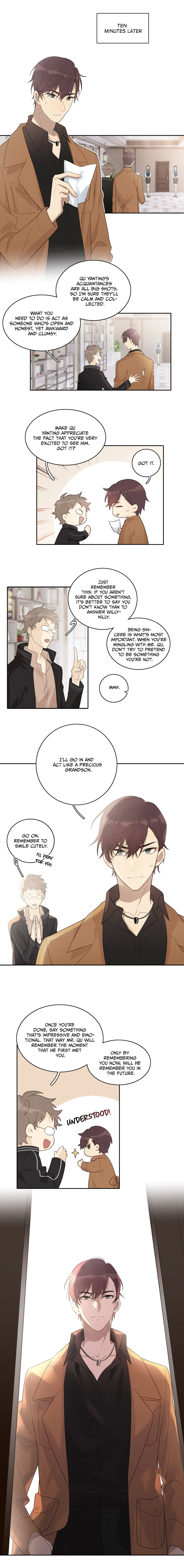 Crossover Actor - chapter 7 - #6