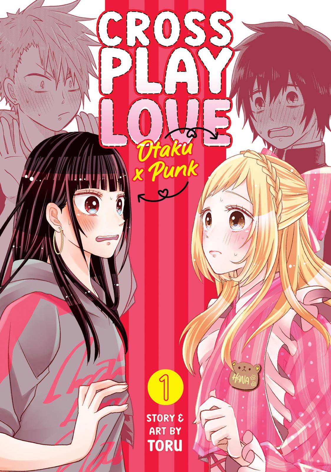Crossplay Love - Otaku x Punk - chapter 1 - #1