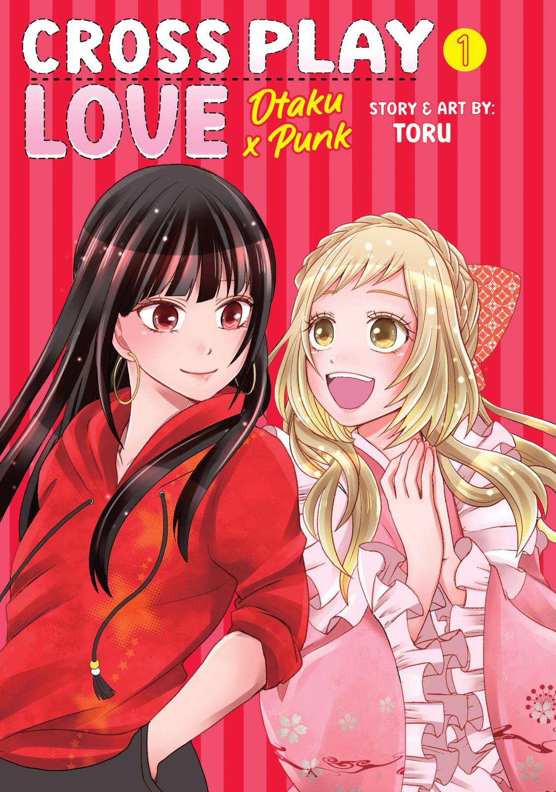 Crossplay Love - Otaku x Punk - chapter 1 - #2