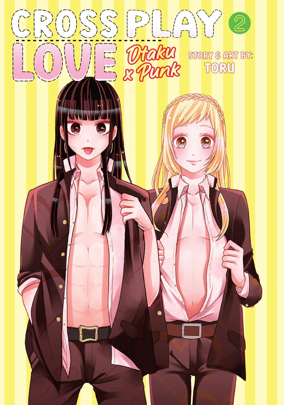Crossplay Love - Otaku x Punk - chapter 10 - #2