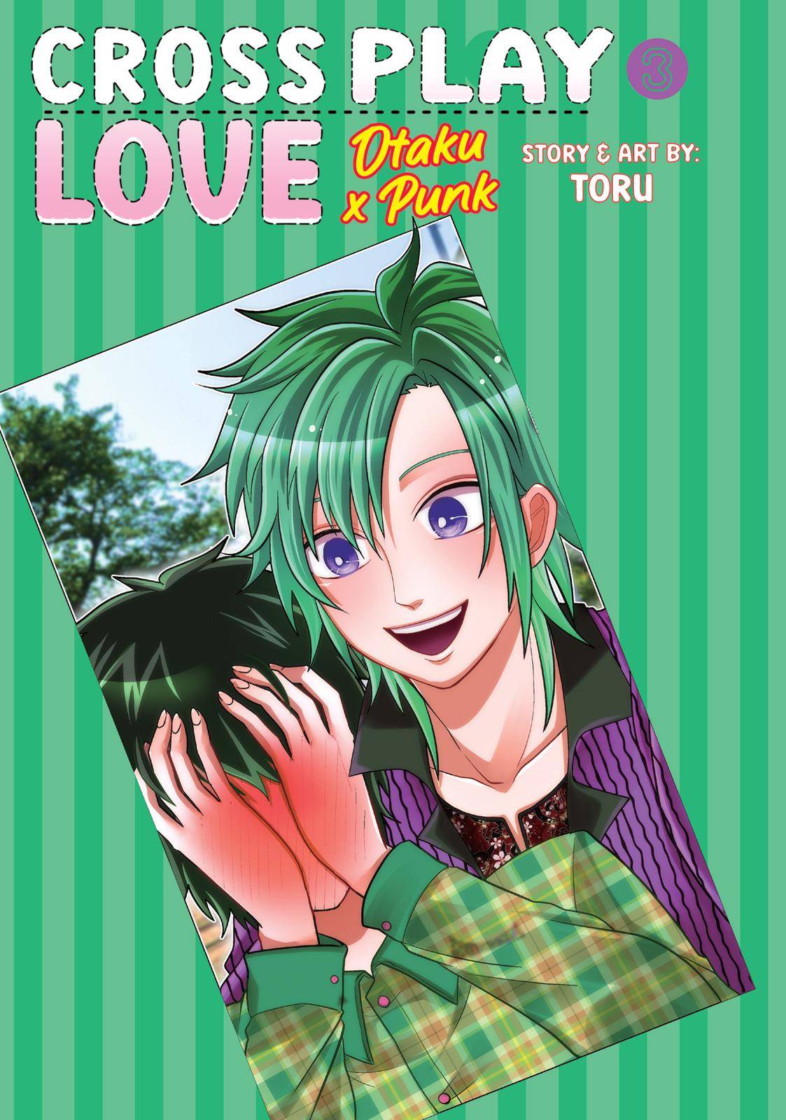 Crossplay Love - Otaku x Punk - chapter 20 - #2