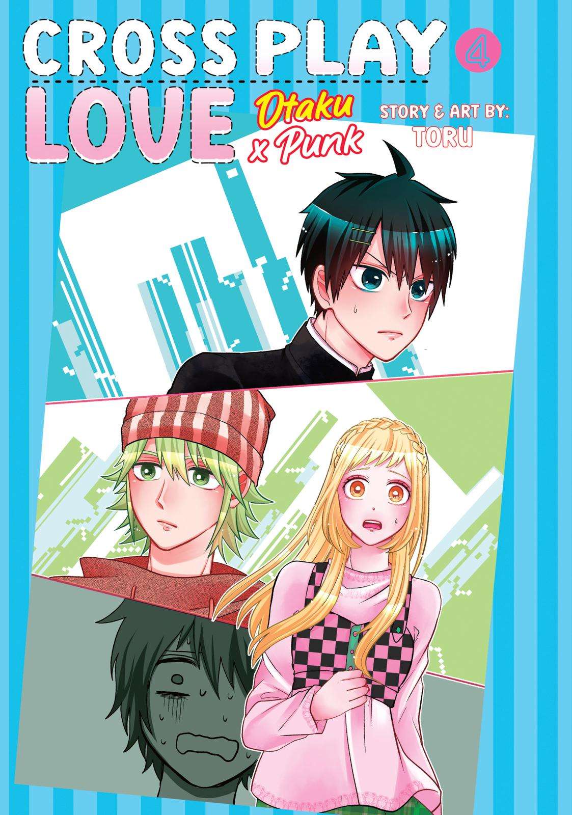 Crossplay Love - Otaku x Punk - chapter 30 - #2