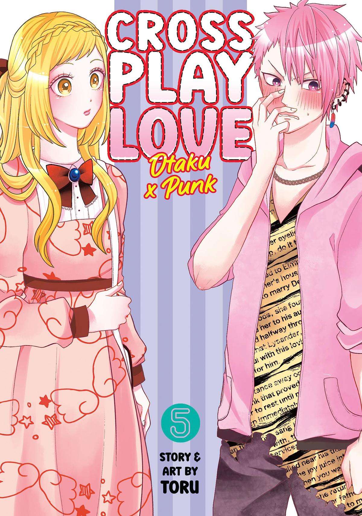 Crossplay Love - Otaku x Punk - chapter 40 - #1