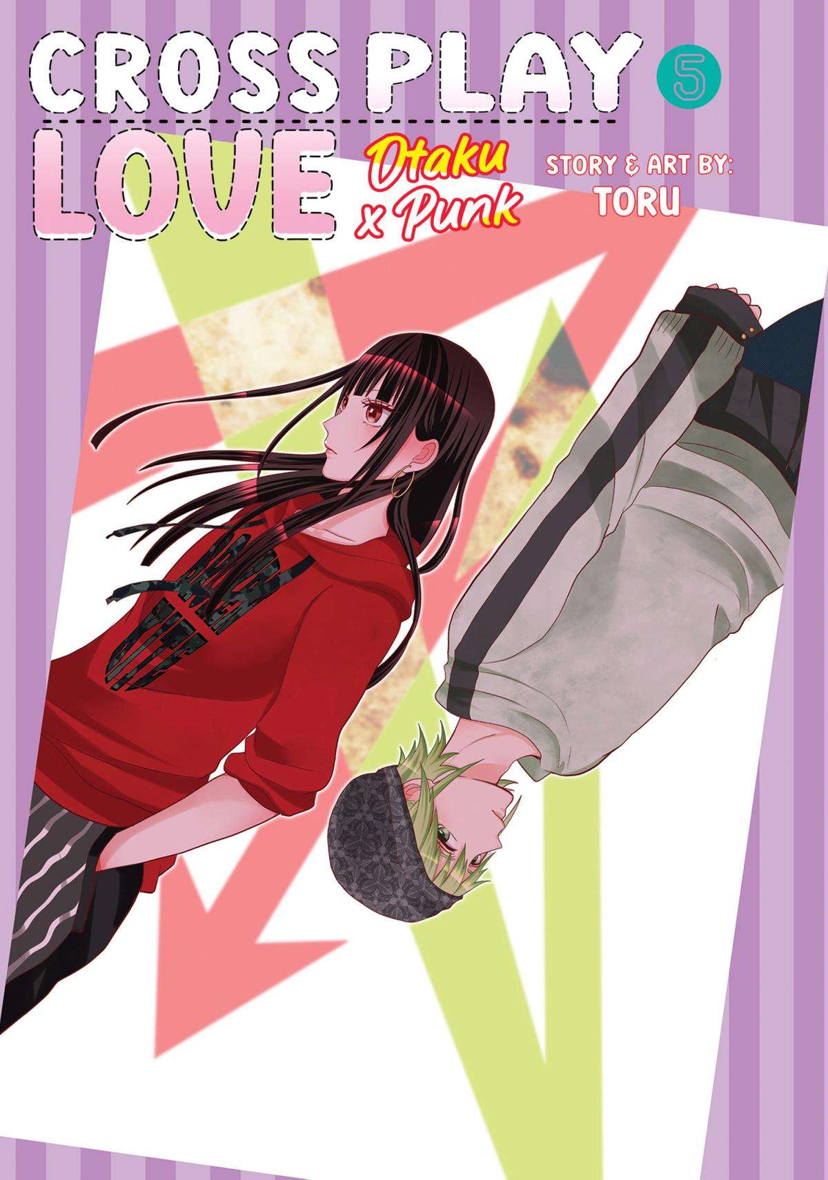 Crossplay Love - Otaku x Punk - chapter 40 - #2