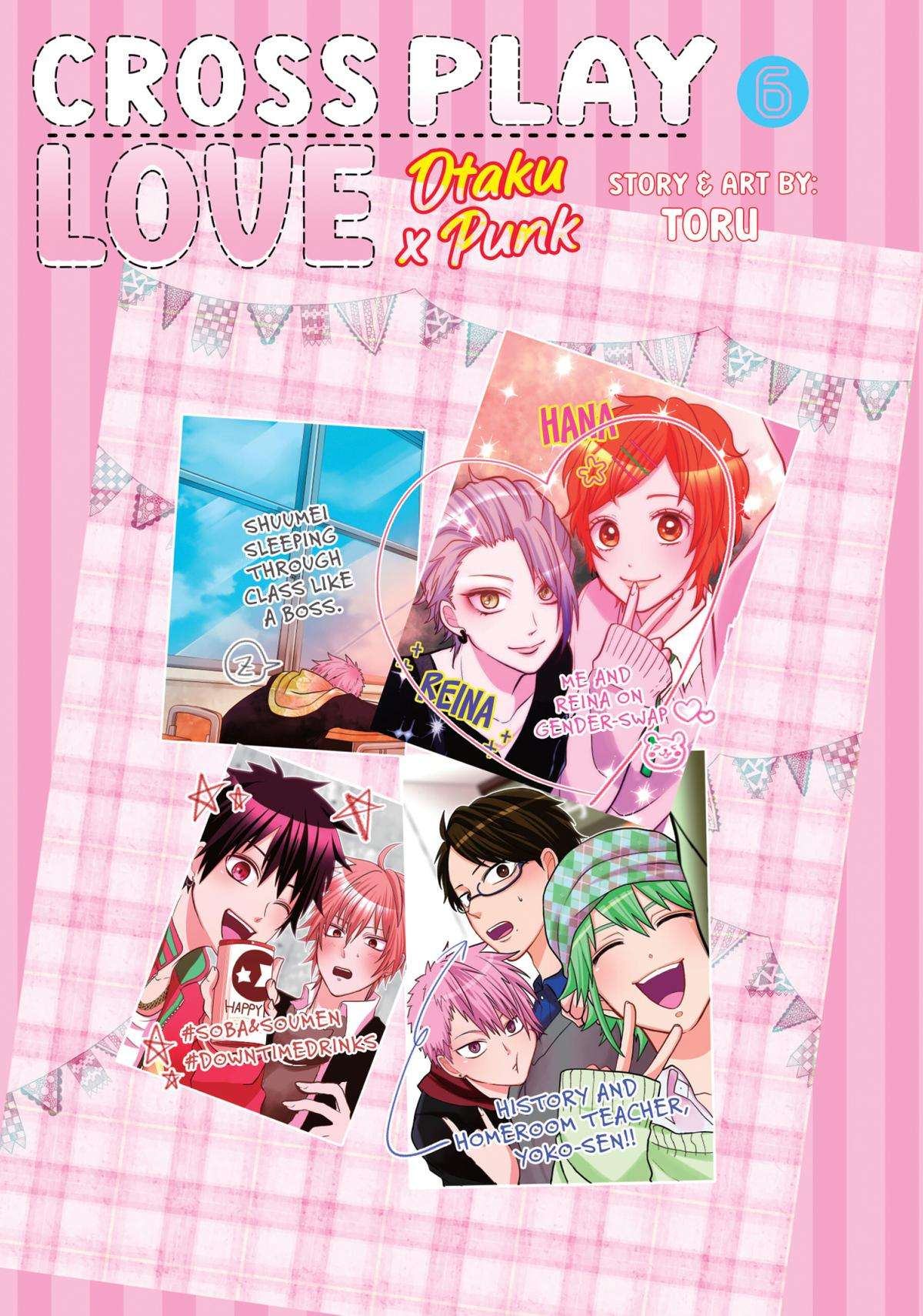 Crossplay Love - Otaku x Punk - chapter 49 - #2