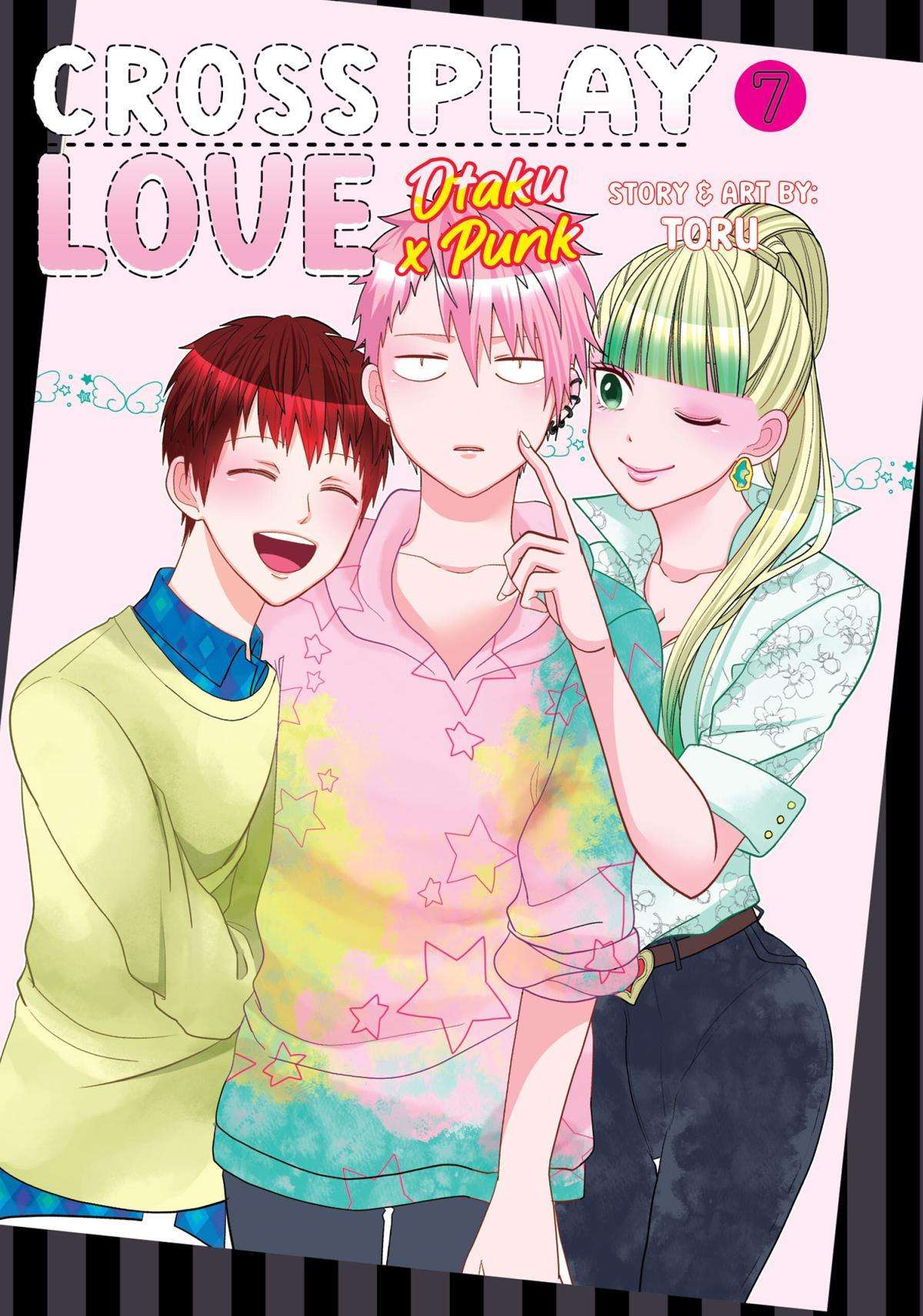 Crossplay Love - Otaku x Punk - chapter 59 - #2