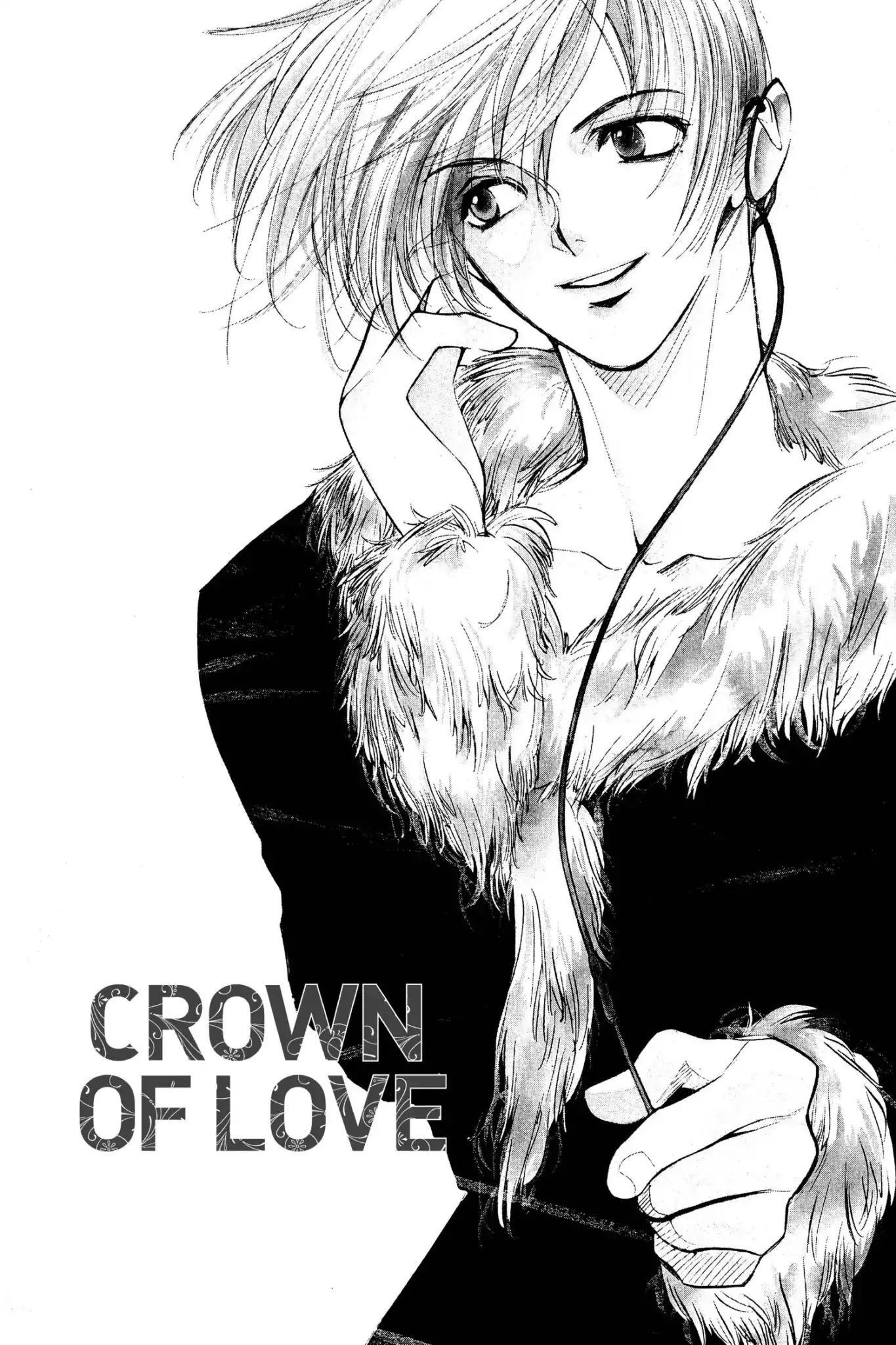 Crown of Love - chapter 7 - #5