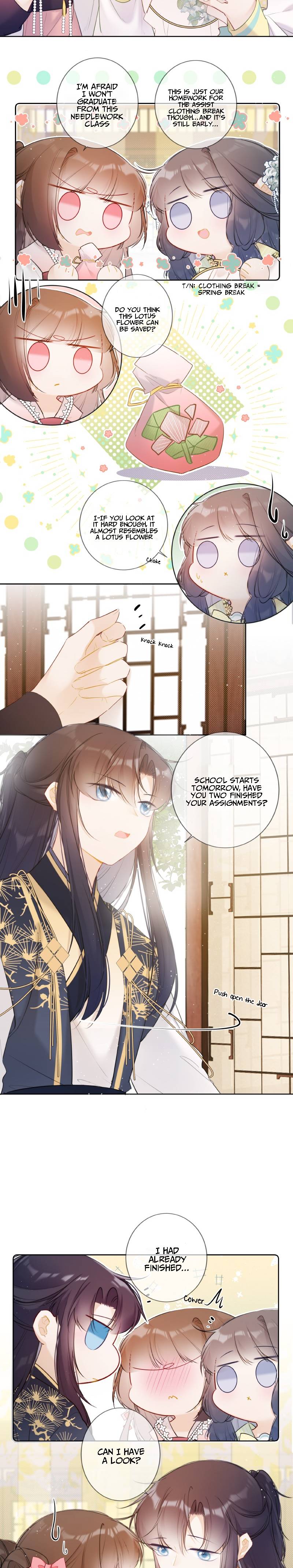 Crown Prince Has A Swee - chapter 25 - #2