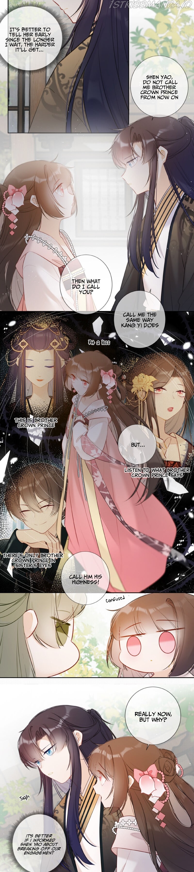 Crown Prince Has A Swee - chapter 26 - #6