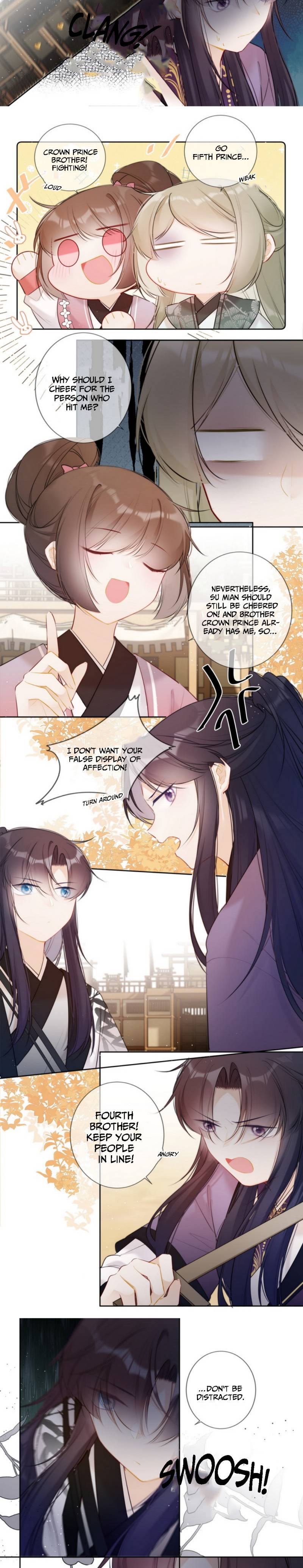 Crown Prince Has A Sweetheart - chapter 23 - #2
