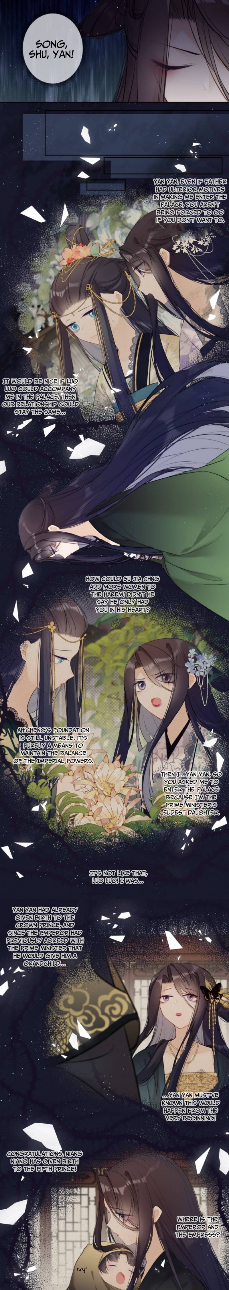 Crown Prince Has A Sweetheart - chapter 24 - #2